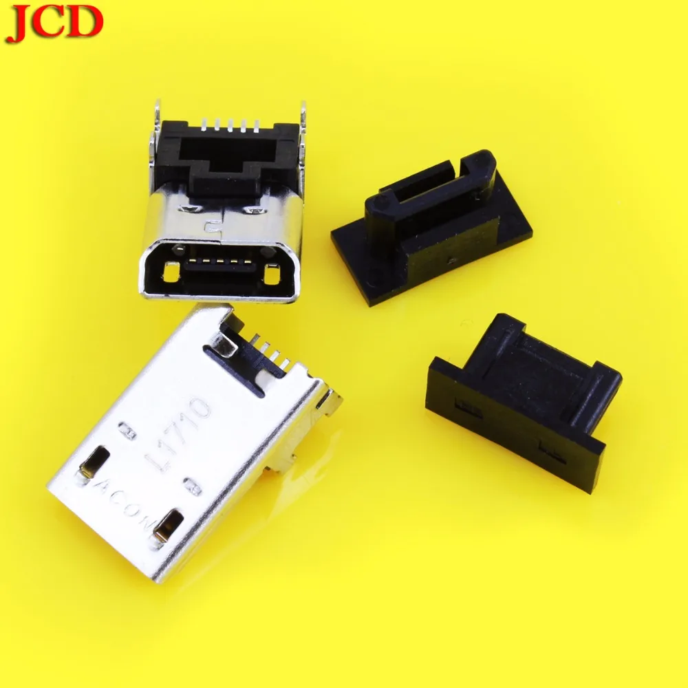 Новинка разъем Micro usb JCD типа B для Asus Transformer Book T100 T100T T100TA K004 T300 T300LA гнездовой