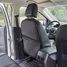 Сумка для хранения в автомобиле, для детей, для малышей, анти-грязный чехол, подушка, защита на заднее сиденье автомобиля, сумка для хранения