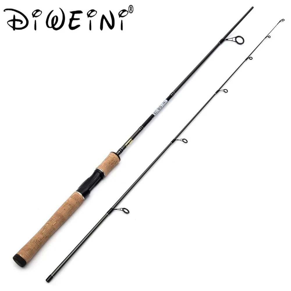 

Line Wt.8-16LBS 1.8m 2 Sec Fishing Rod M Power Carbon Spinning Lure Fishing Rod Vava De Pesca