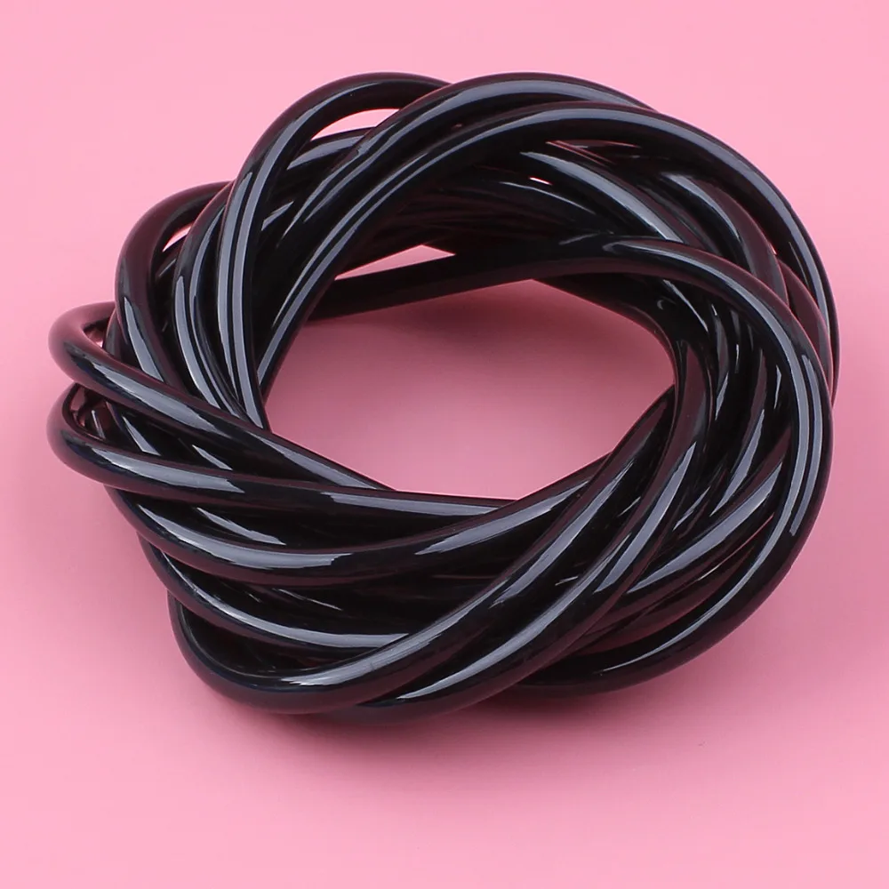 3.5mm x 5mm Fuel Gas Line Hose Pipe 3M For Grass Trimmer Brush Cutter Blower Pressure Washer Chainsaw Weed Whackers Spare Part
