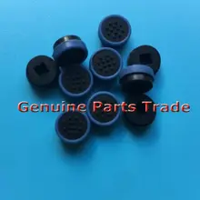 Подлинная 100 шт./лот для dell E6400 E6410 мышь с тензометрическим джойстиком резиновые крышки