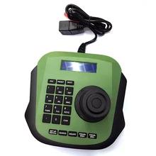 Smtsec gm8126 ONVIF 4D джойстик IP PTZ контроллера клавиатуры ip сетевой безопасности для Скорость купольные IP Камера skb-n403