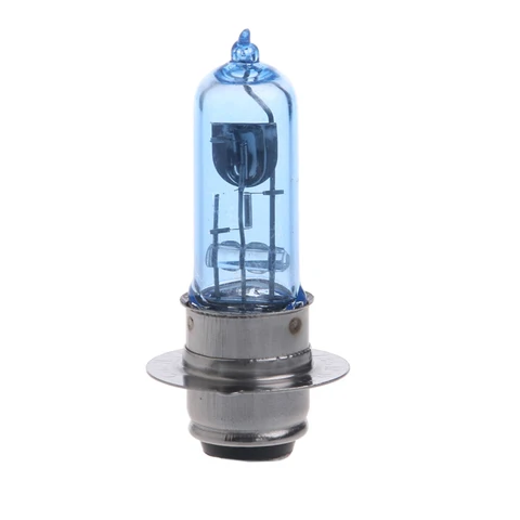 DC 12V  White Headlight Bulb Lamp For Motorcycle Electric Vehicle