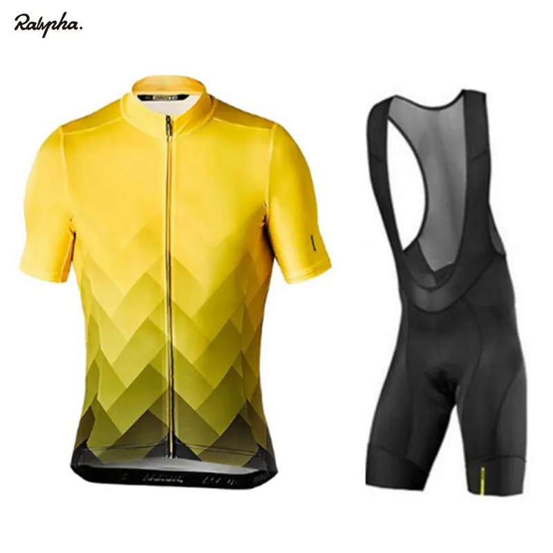 Cycling Jersey 2019 Pro Team Mavic Ropa Ciclismo Hombre Summer Short Sleeve Jerseys Cycling Clothing Triathlon Bib Shorts Suit Cycling Jersey 2019 Pro Team Mavic Ropa Ciclismo Hombre Summer Short Sleeve Jerseys Cycling Clothing Triathlon Bib Shorts Suit