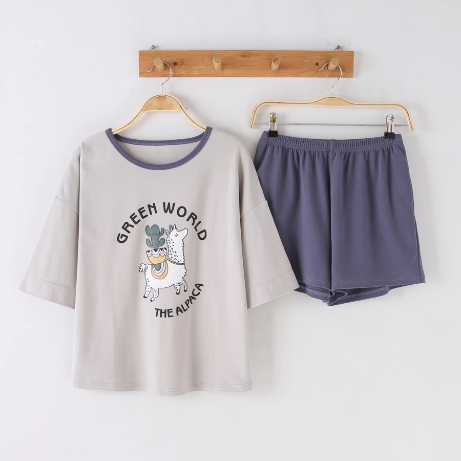 Pajama Set(2)