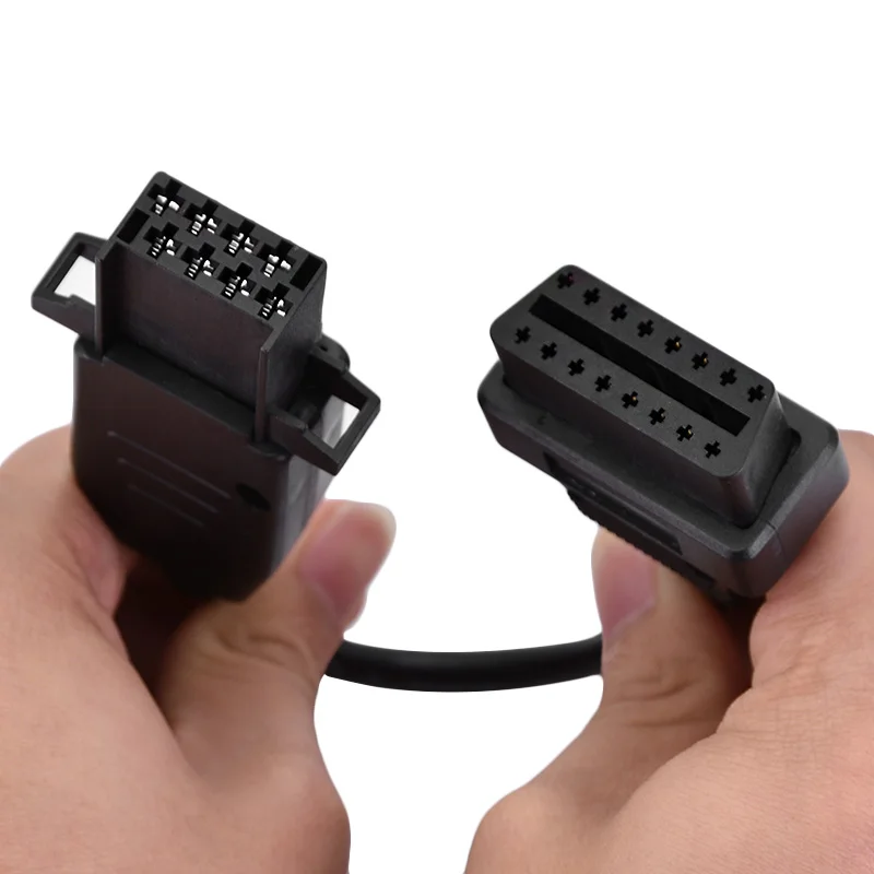 Кабель для диагностики вольво - 93 фото