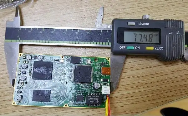 For Hyth Hi3516A development board SDK H.265/H.264 HDMI input 1080P60 frame HD ultra small board