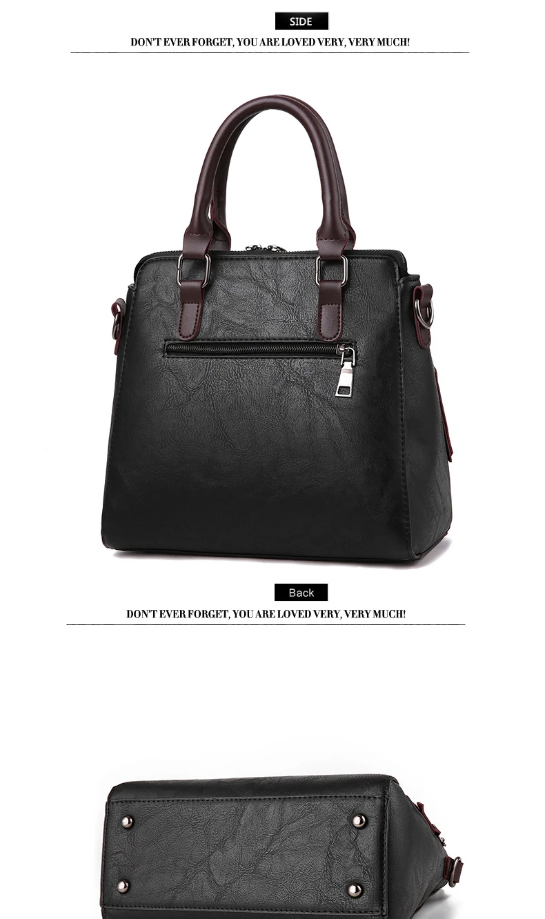 Винтажные кожаные женские сумки, женские сумки-мессенджеры TotesTassel, дизайнерская сумка через плечо, бостонские ручные сумки, горячая распродажа