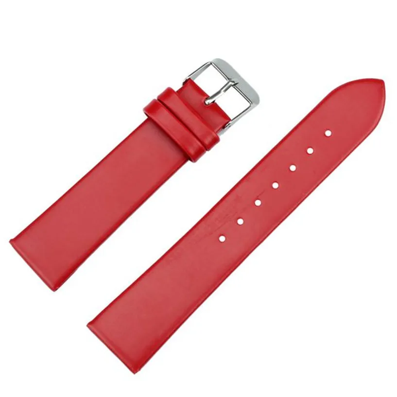 

2017 fabulous 2016 20mm Women Fashion Leather Watch Strap Watch Band