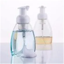 250 мл пенится мыло насоса шампунь диспенсер лосьон Жидкость Пена Бутылка Контейнер для ванной инструменты#0523