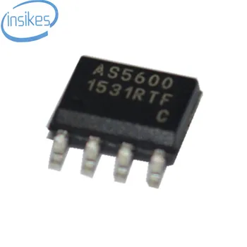 

5PCS/LOT AS5600 SOP-8 IC Magnetic Encoder AS5600-ASOM Angle Measurement Delivery Magnet IC