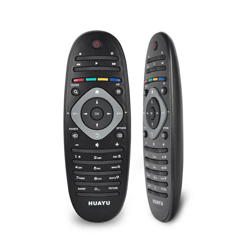 Сменный пульт дистанционного управления для Philips RC2813802 / 01 313 923 822 061 3139 238 22061 TV 006