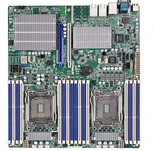 

Server main board ep2c602-2t /D16