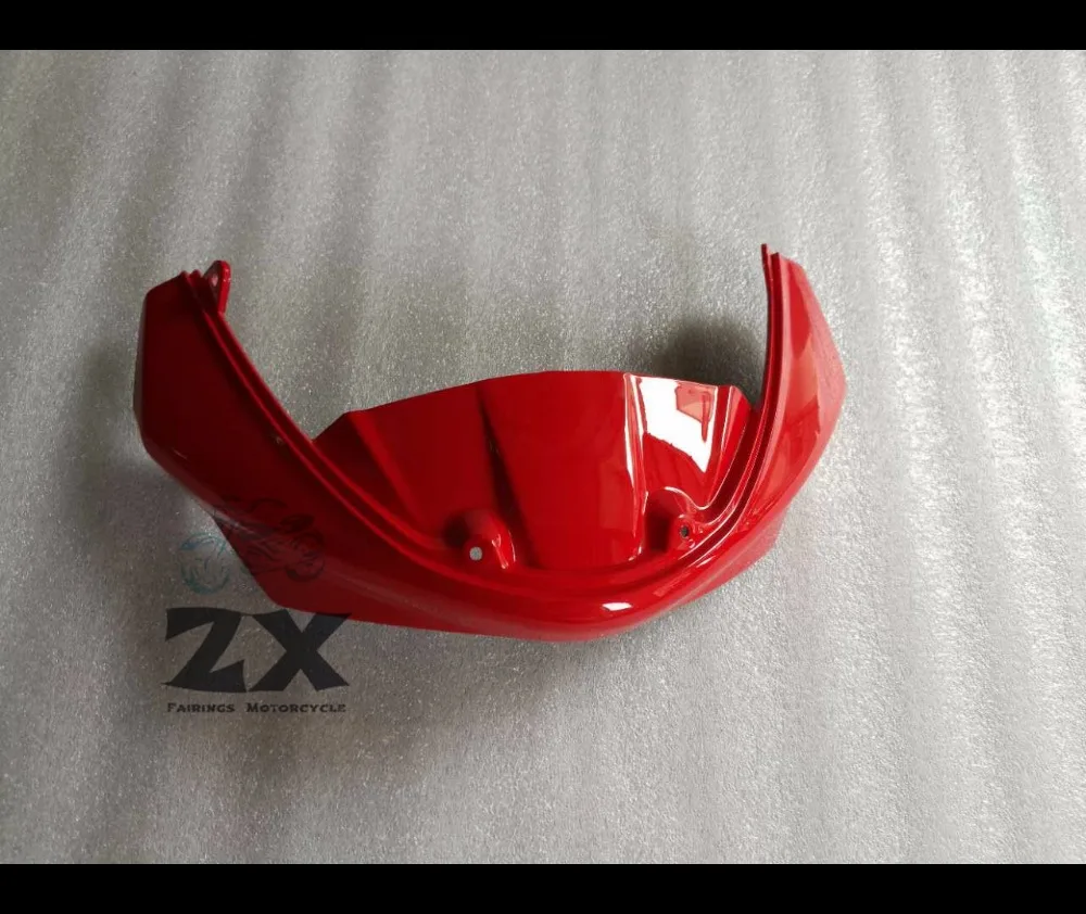 

Complete Fairings For Upper Front Head Fairing Cowl Nose Cowl For DUCATI 696 796 795 M1100 Injection Mold ABS unpainted ZXMT