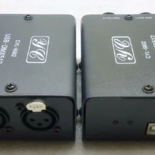 512 USB для DMX DMX512 светодиодный светильник DMX-регулятор сценического освещения Daslight