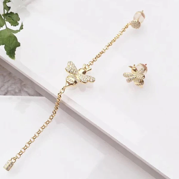 

Designer Fashion 925 Sterling Silver Jewelry 3A Cubic Zirconia Party Earring