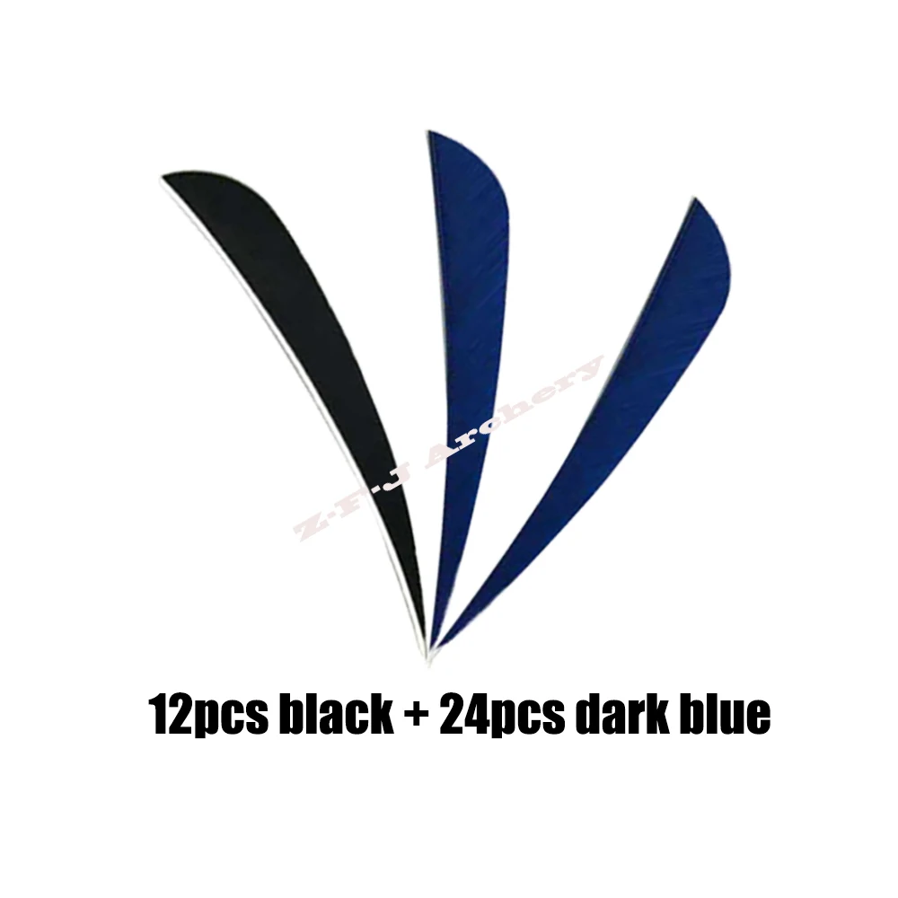 black-dark blue