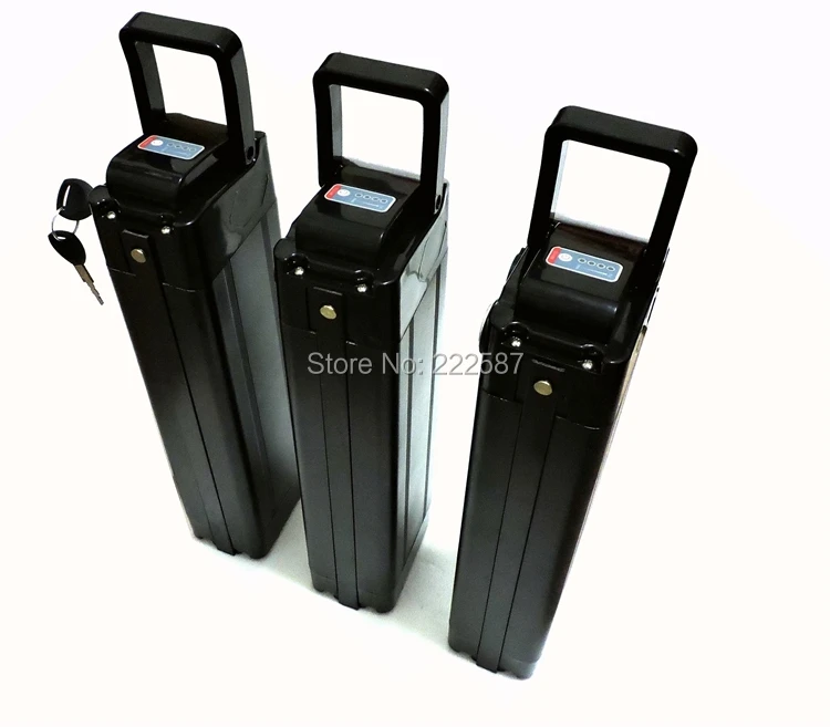 Flash Deal SWORDS FOX 48V 20Ah with Panasonic Cell Silver fish Bafang 200W-1000W Battery for e bike battery ebike 4 Flash Deal SWORDS FOX 48V 20Ah with Panasonic Cell Silver fish Bafang 200W-1000W Battery for e bike battery ebike 4