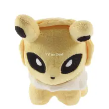 Poupée Jolteon en peluche d'environ 12cm, 5 pouces, livraison gratuite