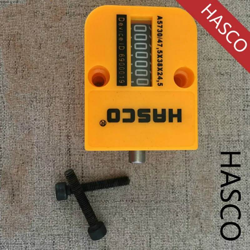 

Стандартный счетчик HASCO A5730/38*47,5*47,5, форма 1 шт.