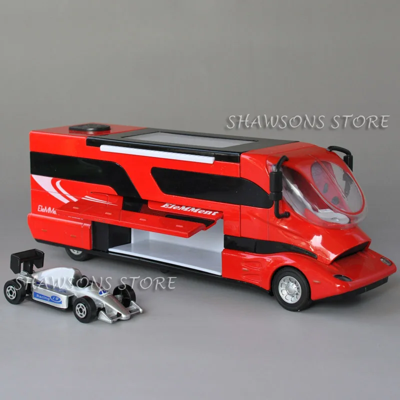 1:50 Diecast металлические модельные игрушки Elemment Palazzo класса люкс на колесах с