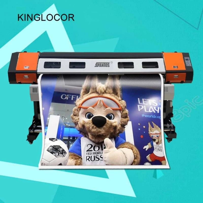 inkjet textile printer