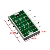 Aluminum Alloy Mini Table Football Game Soccer Tables Children Toy Metal Foosball Children Gift Multicolored Foosball Board Game ► Photo 2/6