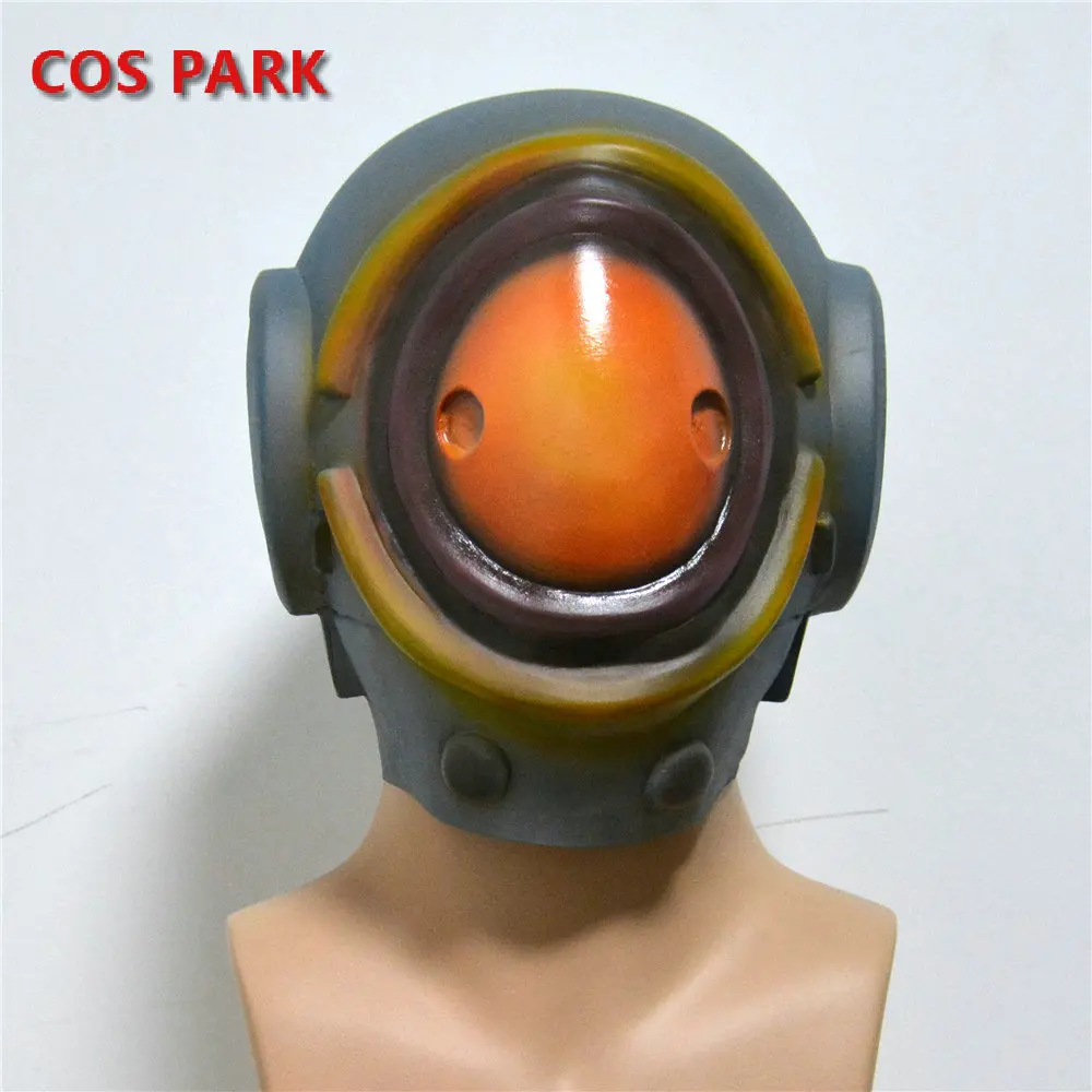 

2019 Hot Game Latex Apex Legends Mask Halloween Masquerade Party Face Costume