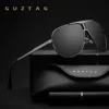 GUZTAG Brand Fashion Classic Polarized Sunglasses Men's Designer Goggle Integrated Eyewear Sun glasses UV400 For Men G8026 ► Photo 1/5