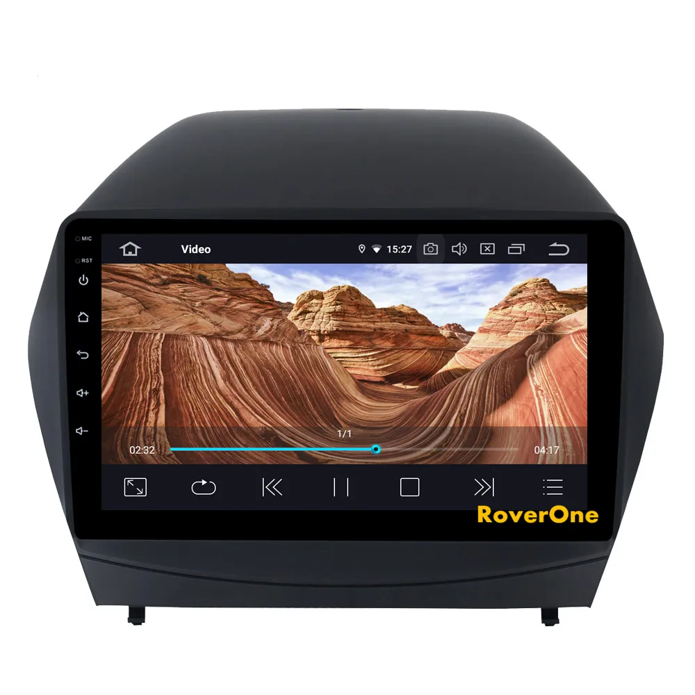 Perfect For Hyundai Tucson IX35 2009 - 2015 Android 9.0 Quad Core Autoradio Car Radio Stereo GPS Navigation Sat Navi Multimedia Player 11