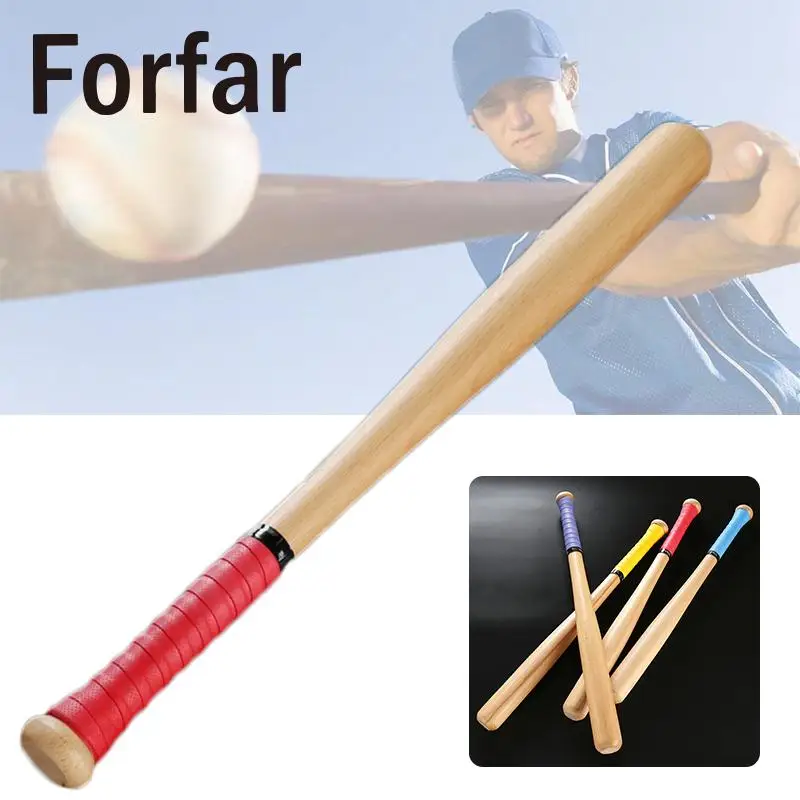 heavy wood training bat
