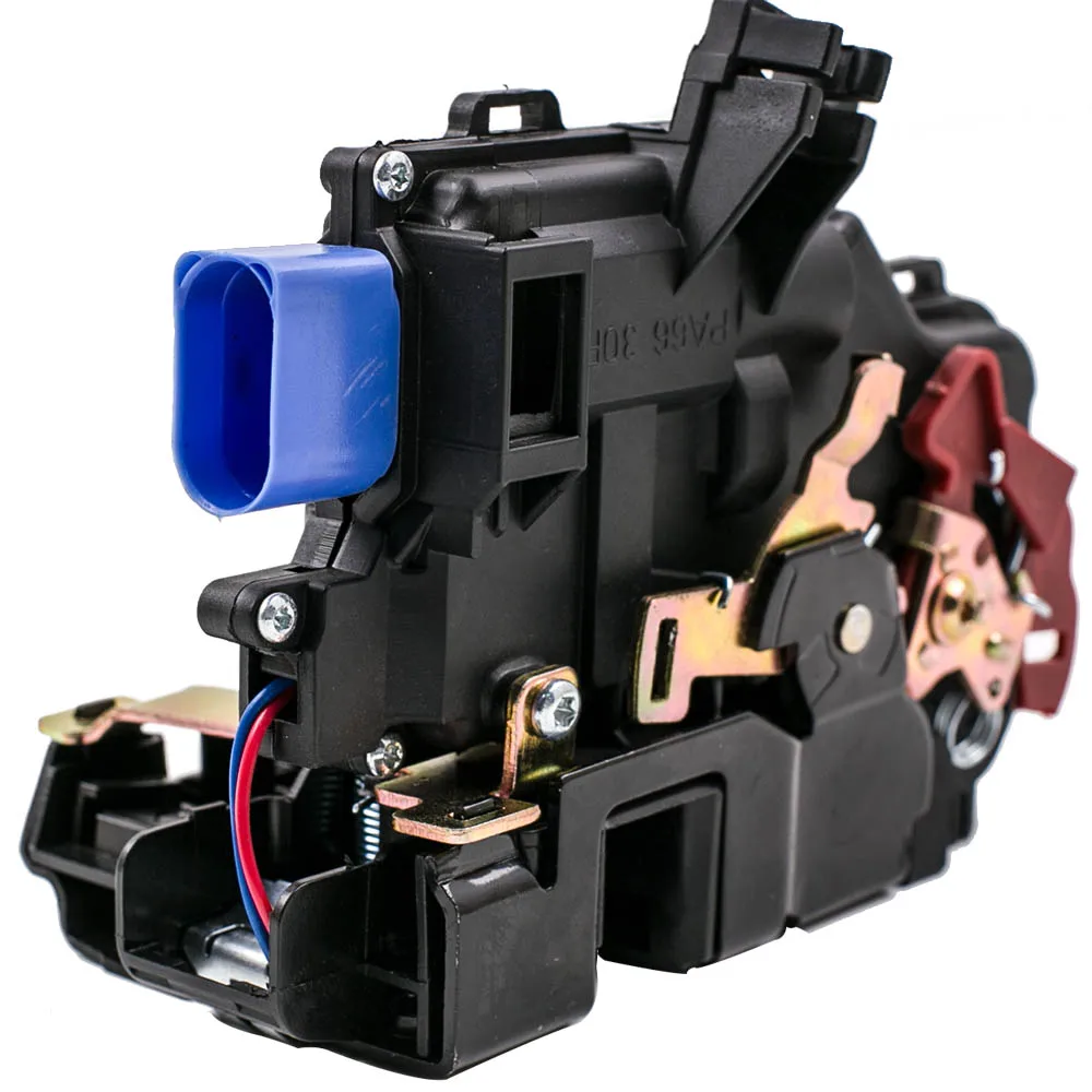 Front Right Driver Side Door Lock Control Mechanism For VW Jetta Mk3