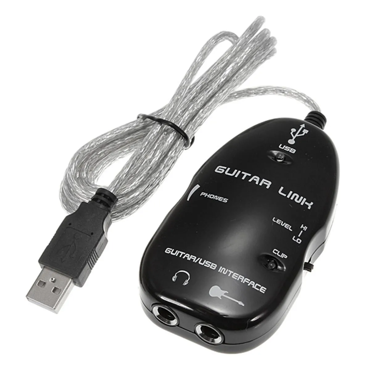 драйвер usb guitar link