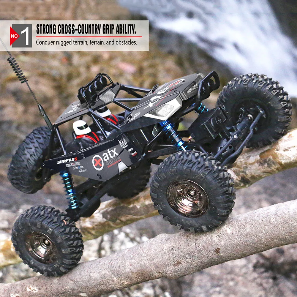 

RC Cars Original SUBOTECH BG1515 1/12 2.4G 4WD Rock Climbing Crawler RC Car RC Kids Toys