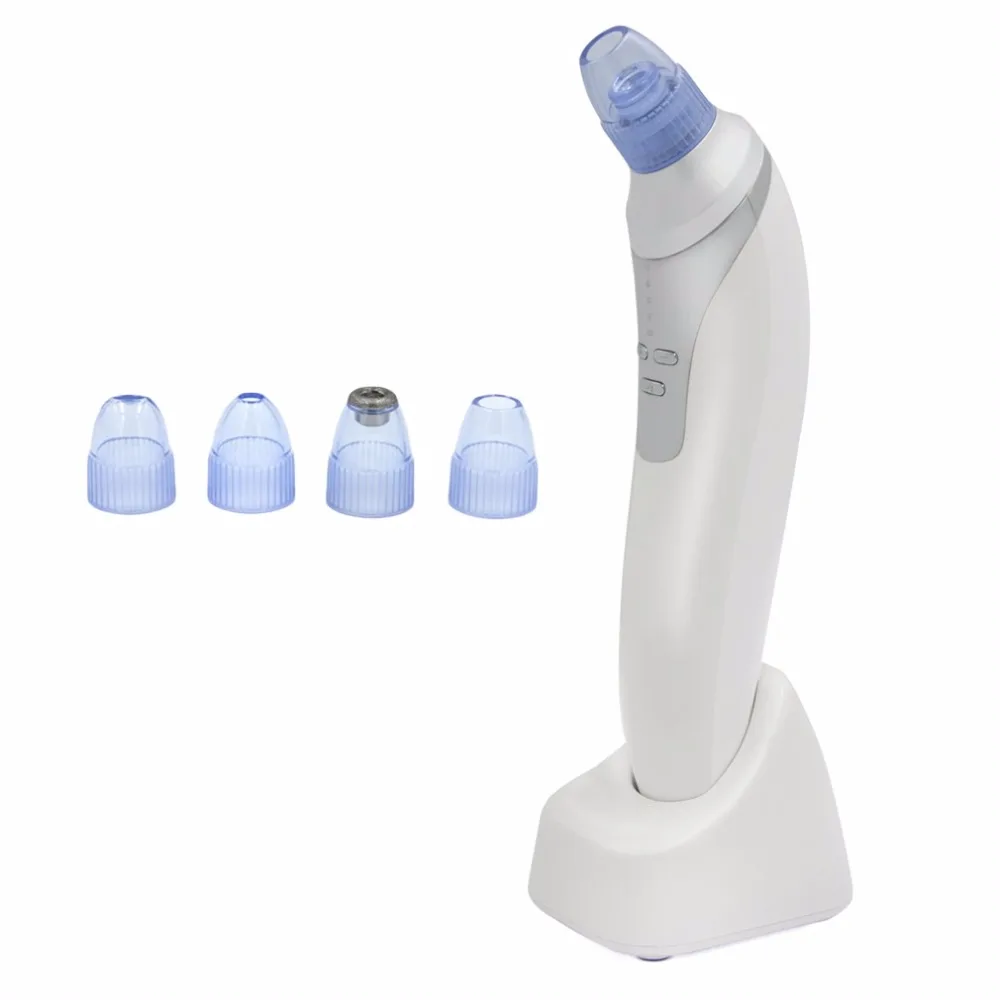 

Professional ENM-876 Blackhead Vacuum Cleaner Suction Removal Machine Electric Face Cleaning Skin Care Machine
