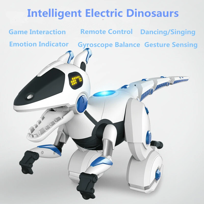 intelligent dinosaur robot