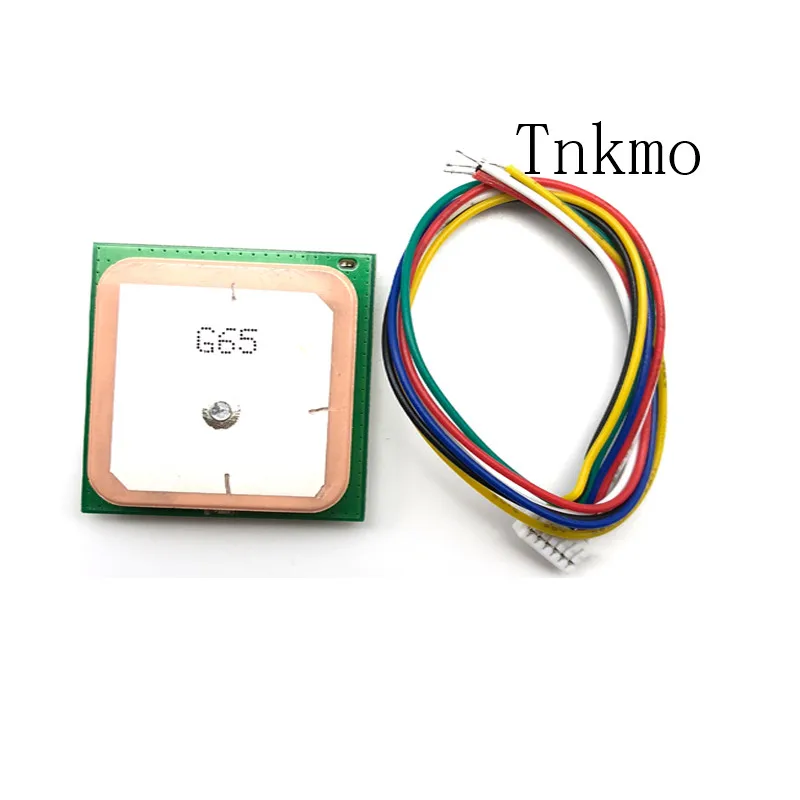 

1PCS VK2828U7G5LF GPS Module with Antenna TTL 1-10Hz with FLASH Flight Control Model Aircraft