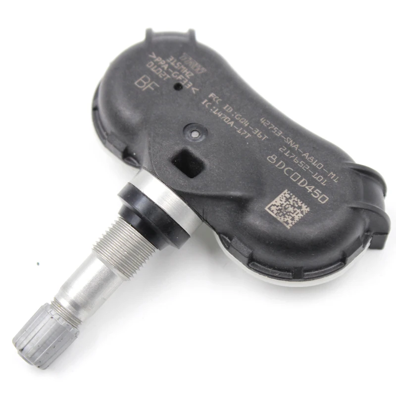 YAOPEI NEW High Quality font b TPMS b font Sensor Tire Pressure Monitor System 42753 SNA