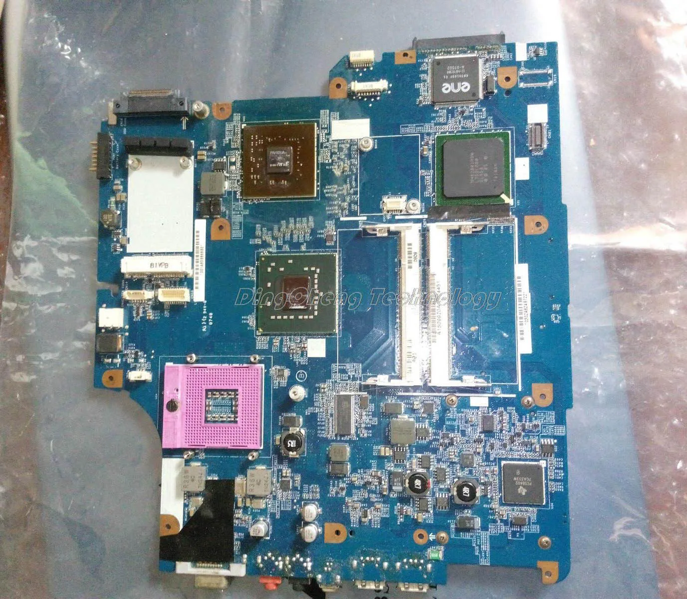 MBX 185 اللوحة لابتوب سوني M730 MBX-185 1P-0079G00-8010 A1509920A غير متكامل بطاقة جرافيكس