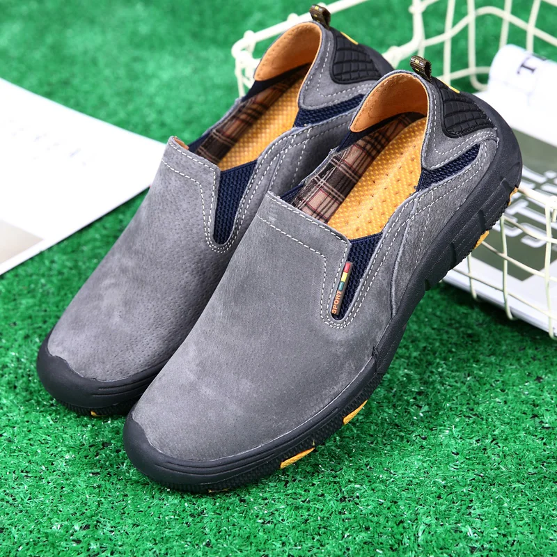 

New Men Running Shoes Non-slip Breathable Running Shoemale Comfortable Shock Absorber Light Weight Sports Shoe Running Shoes Men