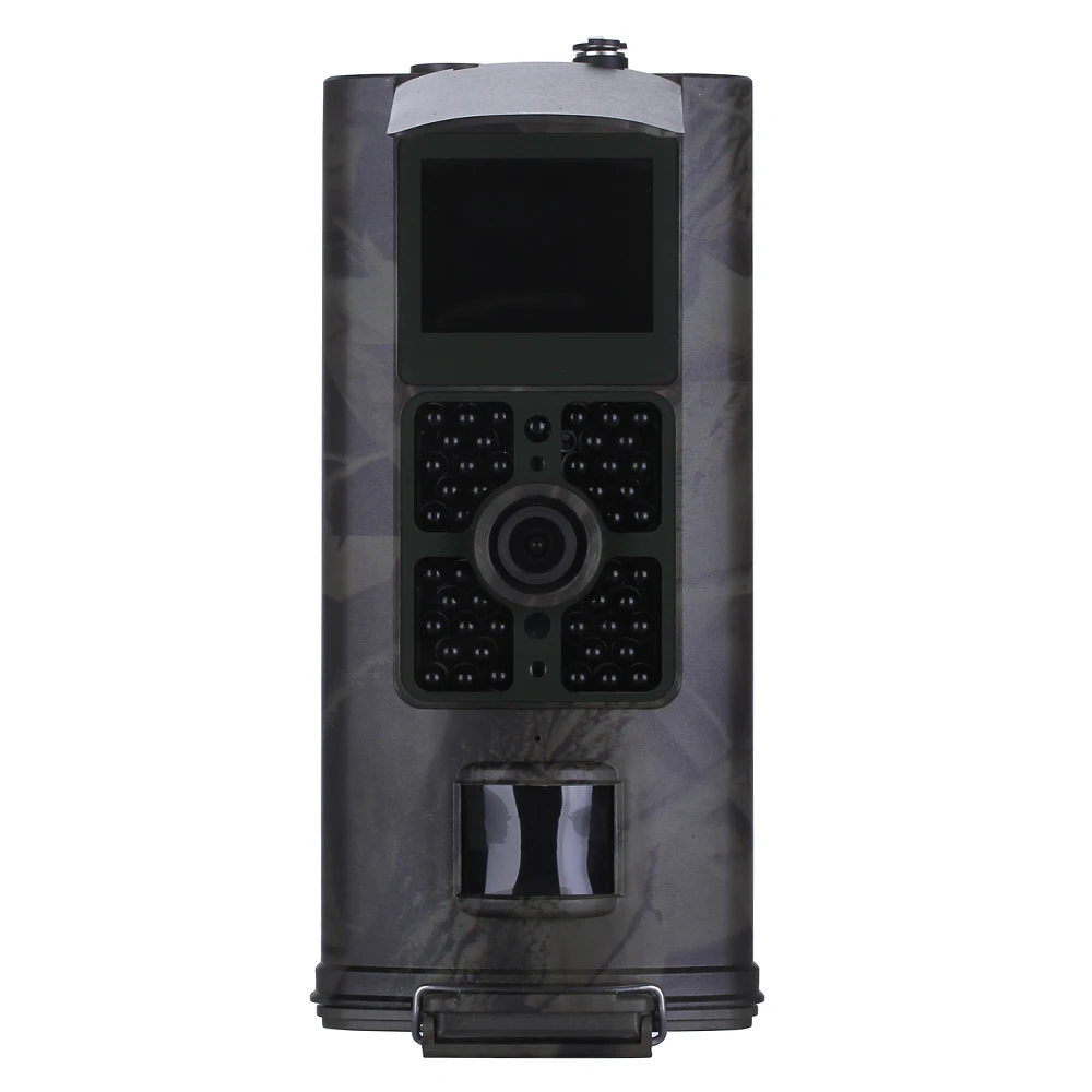 

Free shipping 16MP Lens HD Hunting Camera IP56 1080P 120 Degrees PIR 940NM Infrared Wildlife Trail Cameras