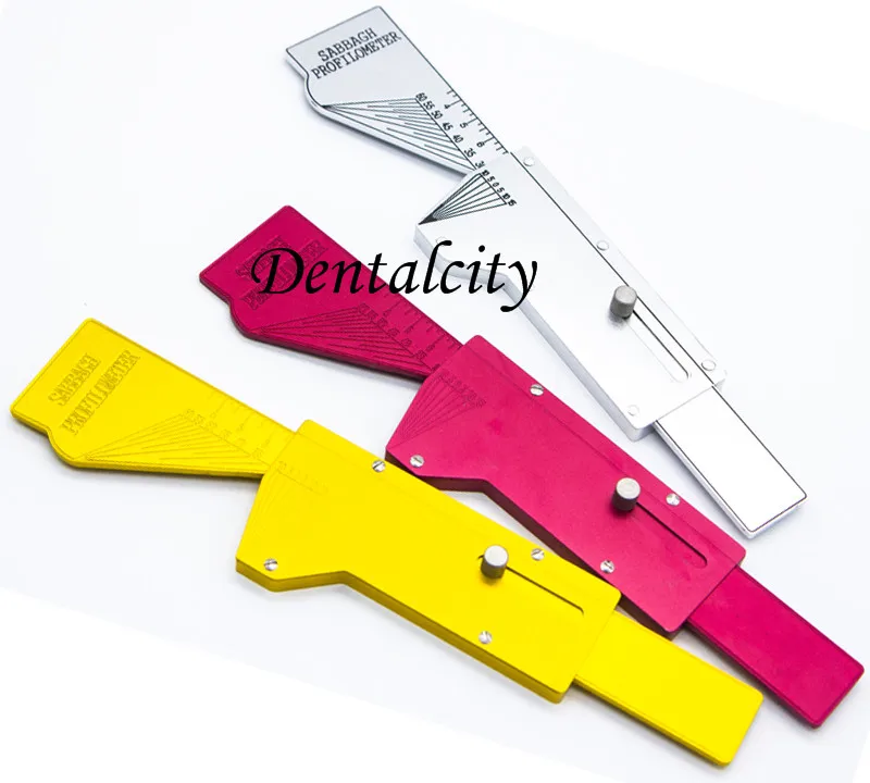 

New Orbitometer Instruments and tools for eye surgery The caliper measures the eye socket alloy material