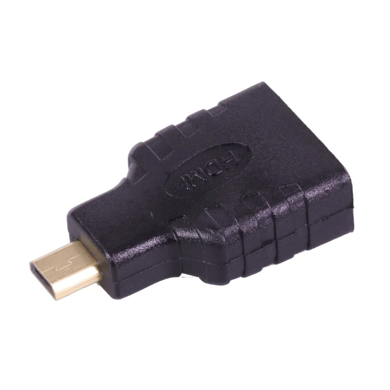 Разъем HDMI адаптеры Женский Джек разъем micro для кабеля подключить мобильный