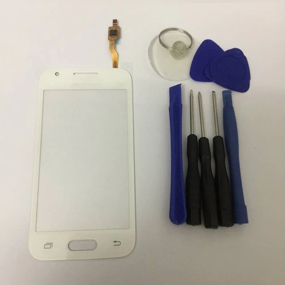 Черный/белый для Samsung Galaxy SM G318H G318h G318 сенсорный экран дигитайзер панель Стекло