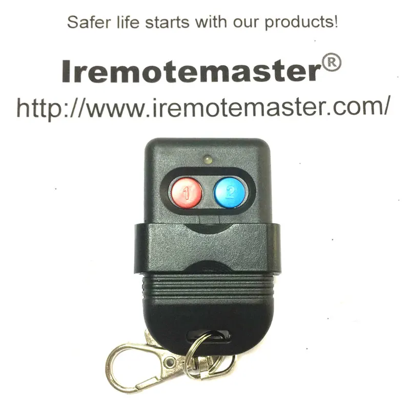 

2pcs Automatic Gate Door Malaysia 5326 330mhz 8 dip switch Replacement Remote Key Fob