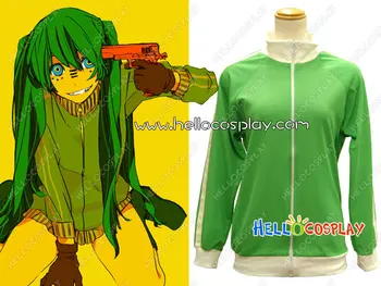 

Vocaloid 2 Cosplay Matryoshka Hatsune Miku Coat H008