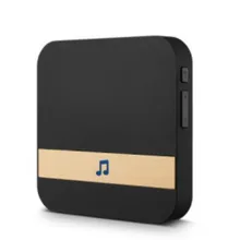 Беспроводной Indoor перезвон для WI-FI дверной Звонок