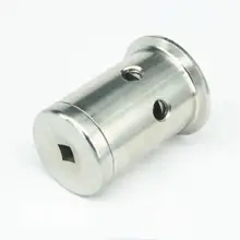 " Tri Clamp 1 бар выключатель вакуумный предохранительный клапан пружинный Тип санитарный SUS 304 варение пива из нержавеющей стали