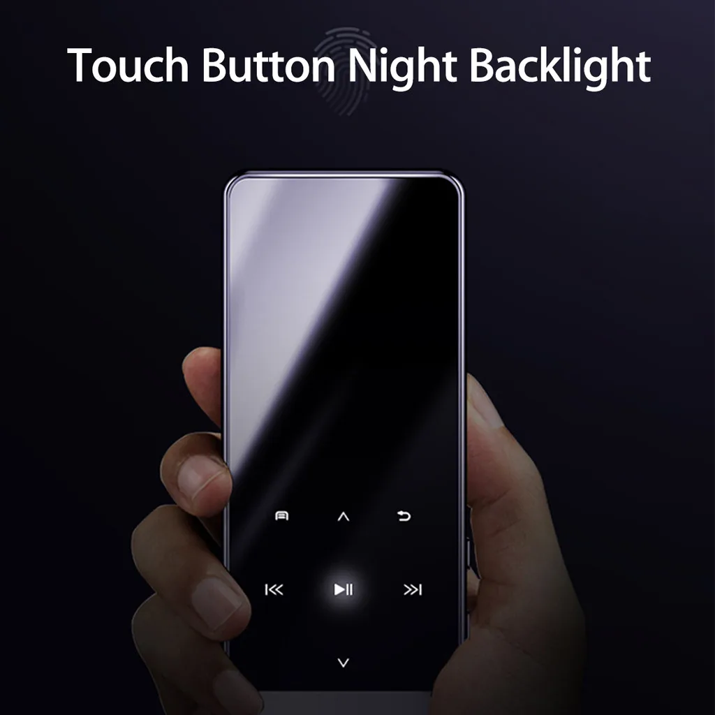 MP3 плеер HIFI спортивные музыкальные колонки Media Player FM радио Регистраторы 8/16GB MP3 музыкальный плеер колонки радио горячая распродажа