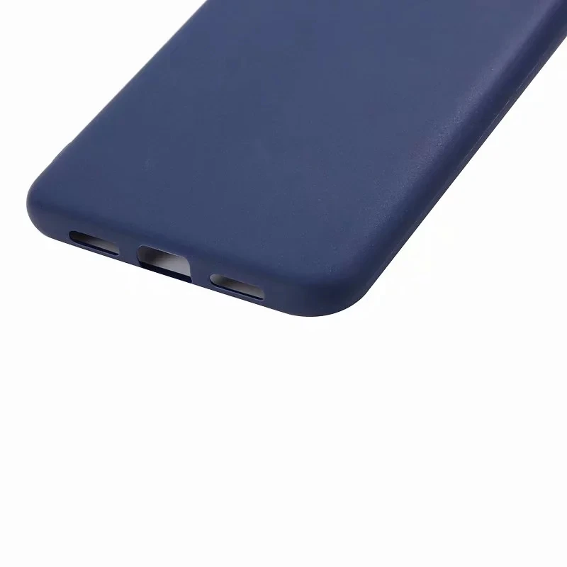 Матовый чехол FULAIKATE из ТПУ для Xiaomi MI 8 мягкая задняя крышка гибкие легкие